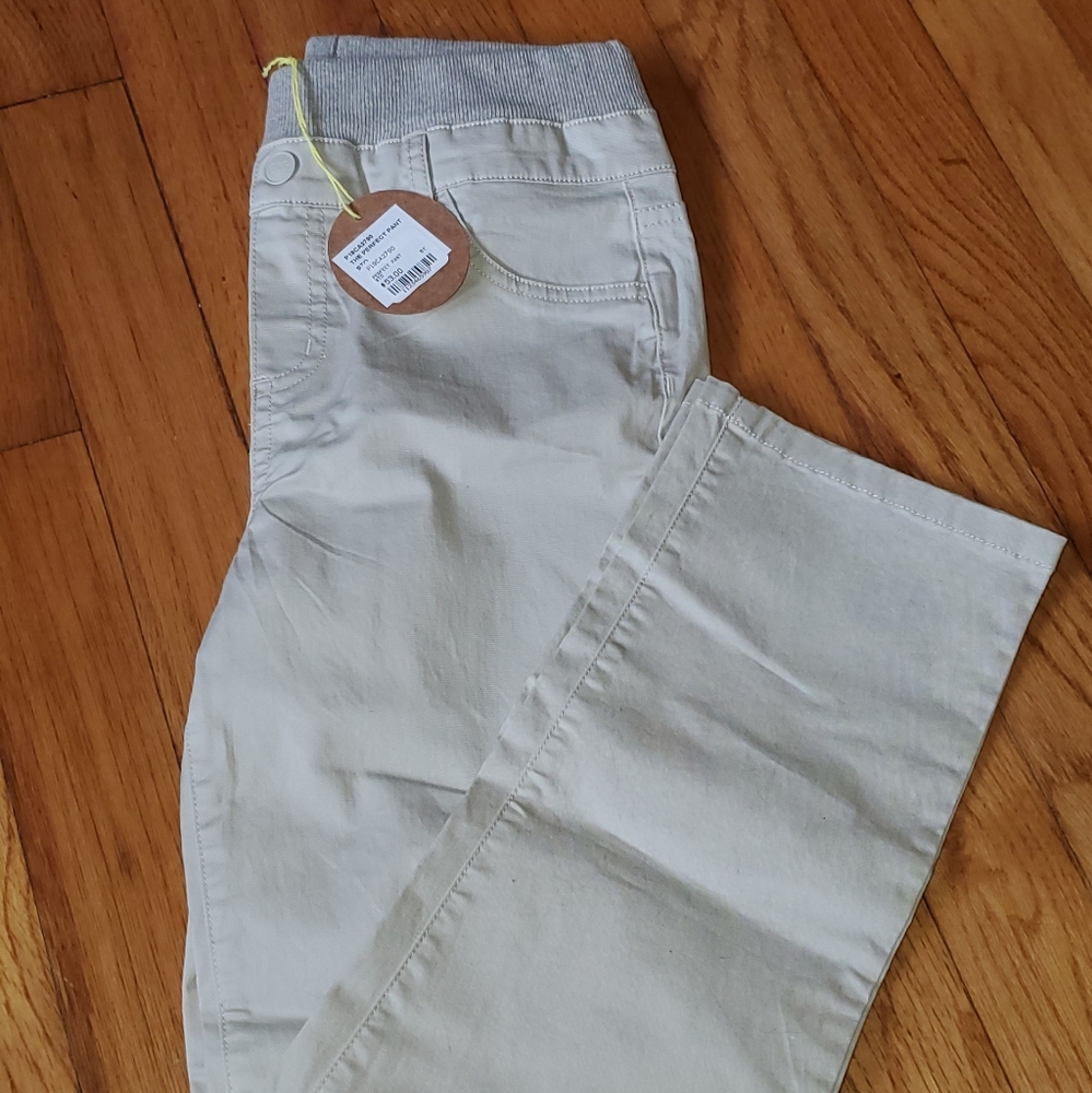 Khaki pants